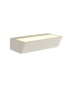 ALTEA * APLIQUE LED BLANCO 21W - 3000K